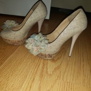 Diva Lounge stiletto heel